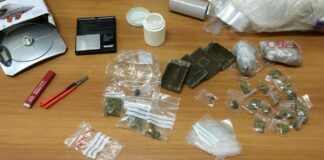 Trovati in possesso di mezzo chilo di droga: arrestati due giovani brindisini
