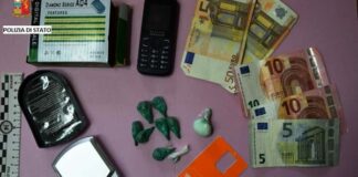 Scambio di droga nel centro di Ostuni, 42enne in manette