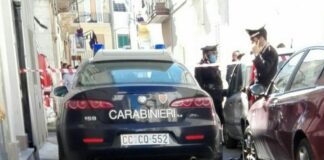Viola ripetutamente le misure restrittive, in manette un 22enne