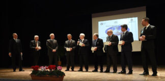 Festa dello sport pugliese al Grand Galà del Coni