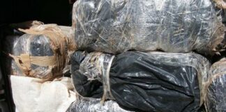 Sequestrati 400kg di marijuana