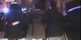 Arrestati 58 presunti affiliati alla Scu