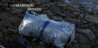 Cento chili di droga rinvenuti tra Acque Chiare e Lido Sant’Anna