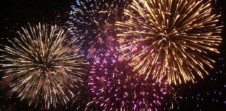 Fuochi e “botti” vietati dal 24 dicembre all’1 gennaio