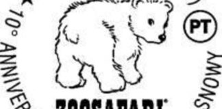 Zoosafari, annullo postale per i dieci anni dell’orso polare “Snowy”