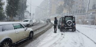 Aggiornamento meteo: ancora freddo e possibili nevicate
