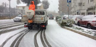 Meteo: il Sindaco chiede lo stato di calamità alla Regione Puglia
