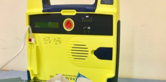 Vandali danneggiano defibrillatore di viale Abadessa