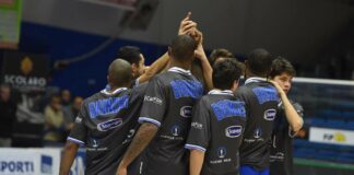 Enel Brindisi cade a Capo d’Orlando: 86-82 per i padroni di casa