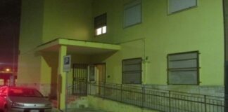 Ripristinata la corrente nello stabile di via Sele per i senzatetto