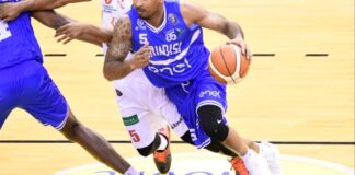 Enel cade anche a Reggio Emilia: 98-84 per i padroni di casa