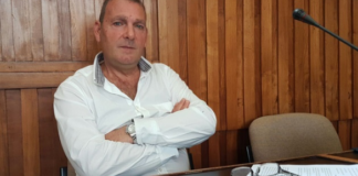 Parla Flores: «Scelta per il bene della città»