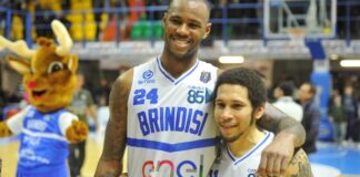 Prova di forza di Enel Brindisi: battuto 94-82 il Cremona