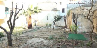 Giardino di San Giovanni, partiti i lavori di ripristino