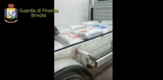 Traffico di droga dall’Albania all’Italia: 21 arresti