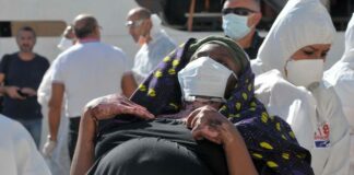 Oim, sbarcati Brindisi dicono 60 dispersi
