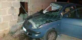 Weekend di sangue sulla strade del salento: morti due giovani
