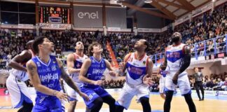 Beffa a fil di sirena: Happy Casa sconfitta da Cantù 86-88