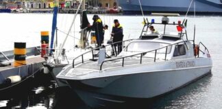 Intercettato veliero con migranti a bordo: arrestati due scafisti