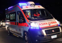 Mesagne, 19enne egiziano ferito alla gola: è in codice rosso