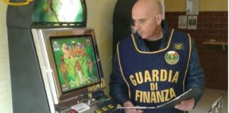 Contrasto al gioco illegale: 146 interventi delle Fiamme Gialle