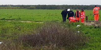 Moto fuori strada nelle campagne: perde la vita un giovane 31enne