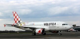 Volotea riattiva 6 collegamenti da aeroporti di Bari e Brindisi