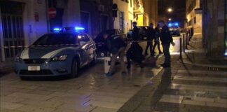 Sparatoria nel centro storico: si costituisce il giovane autore