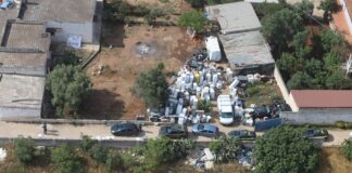Discarica abusiva da 2mila metriquadri seqestrata dalla Gdf