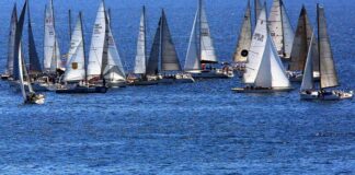 Vela, alla Brindisi-Corfù vince Obelix