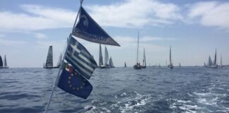 Vela: partita la regata Brindisi-Corfù