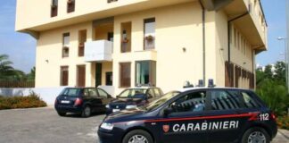 Rapinatori armati e mascherati mettono a segno colpo in una banca di Ostuni