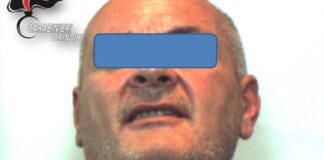 Omicidio e rapina a coniugi brindisini: torna in carcere Nicola Chirico