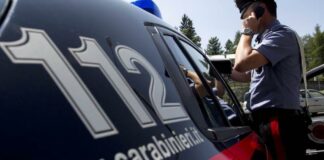 S’intrufola in un’abitazione in costruzione e ruba marsupio ad operaio: arrestato