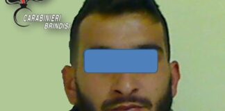 Rapine commesse ad Oria e Pulsano: arrestato 26enne