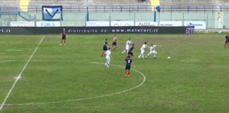 Il Brindisi batte 3-1 il Terlizzi a agguanta il secondo posto