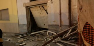 Crollo dopo esplosione di una bombola del gas: morta 82enne