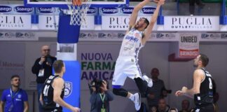 L’Happy Casa piega la Virtus Bologna 89-81