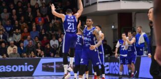 L’Happy Casa cala il poker: vittoria all’overtime in Sardegna