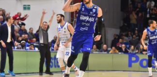 Gioia Happy Casa: Riccardo Moraschini convocato in Nazionale