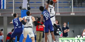 L’Happy Casa cede al Trento: è quinto posto con sfida play-off al Sassari