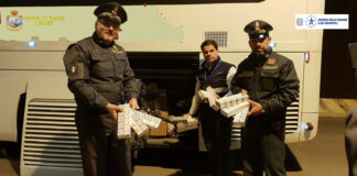 Trovati 20 Kg di sigarette di contrabbando nel Porto di Brindisi: arrestato 45enne albanese