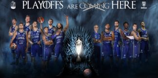 Un’eroica Happy Casa sbanca Avellino e conquista i play-off scudetto