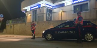 Assalto a bancomat: malviventi messi in fuga dai Carabinieri
