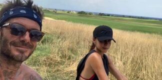 David e Victoria Beckham in vacanza in Puglia: scelta Savelletri