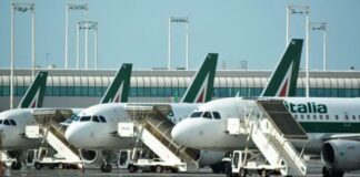 Alitalia sopprime volo Brindisi-Roma delle 7.30: la rabbia dei sindacati