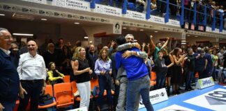 Prima gioia europea per l’Happy Casa: Stone stende il Bonn sulla sirena