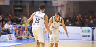 L’Happy Casa Brindisi ne fa 108! Pesaro ko e secondo posto in solitaria