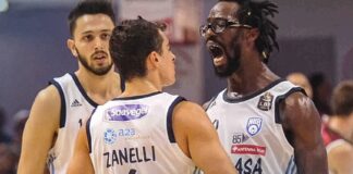 Estasi Happy Casa Brindisi, al tappeto i campioni d’Italia della Reyer Venezia
