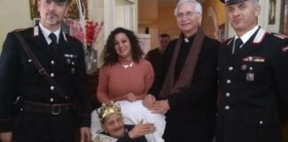 Grande festa a Tuturano per i 100 anni di nonna Angela